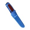 Nóż Morakniv Basic 546 LE 2025 stal nierdzewna (S) Dala Red/Siljan Blue